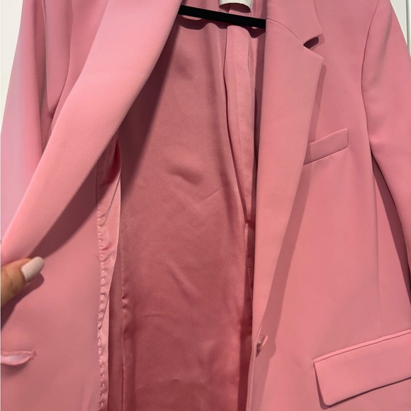 Pink Boyfriend Blaze from Mango - Picture 5 of 7